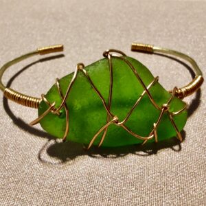 Seaglass Bracelet