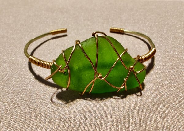 Seaglass Bracelet