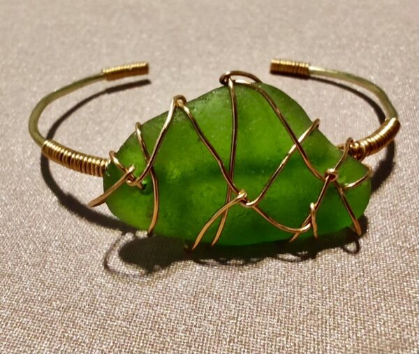 Seaglass Bracelet - Image 2