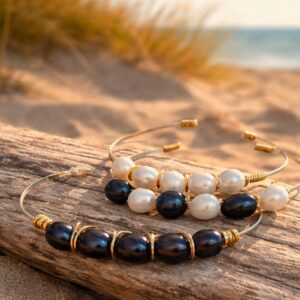 Pearl Bracelets
